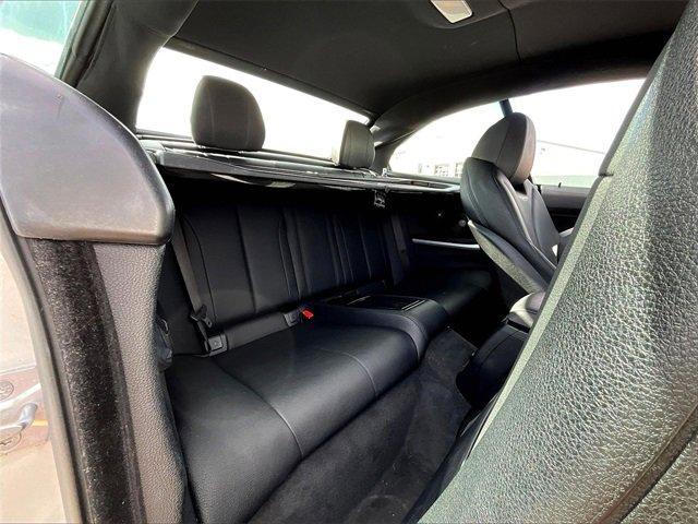 used 2017 BMW 430 car, priced at $19,555