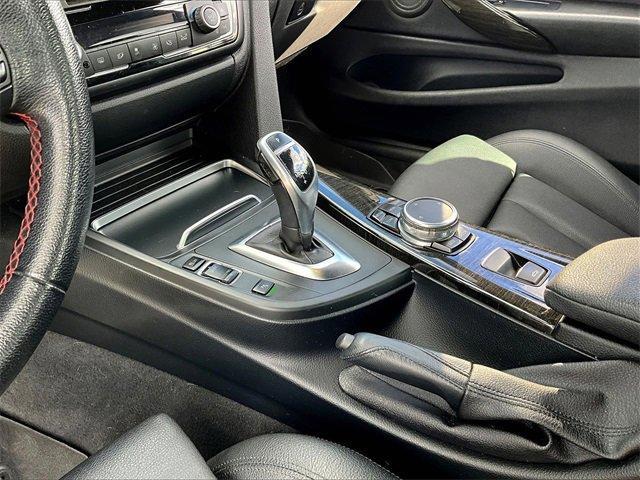 used 2017 BMW 430 car, priced at $19,555