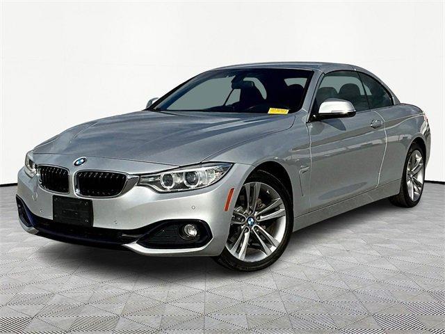 used 2017 BMW 430 car, priced at $19,555