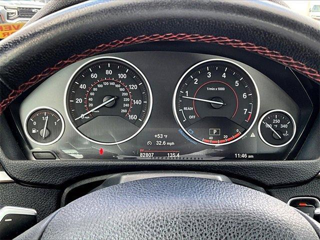 used 2017 BMW 430 car, priced at $19,555