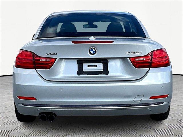 used 2017 BMW 430 car, priced at $19,555