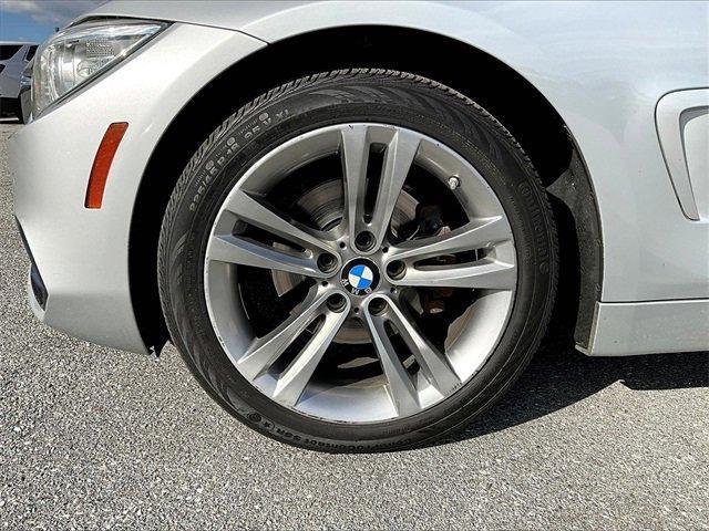 used 2017 BMW 430 car, priced at $19,555