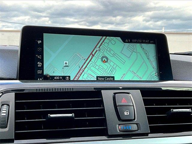 used 2017 BMW 430 car, priced at $19,555