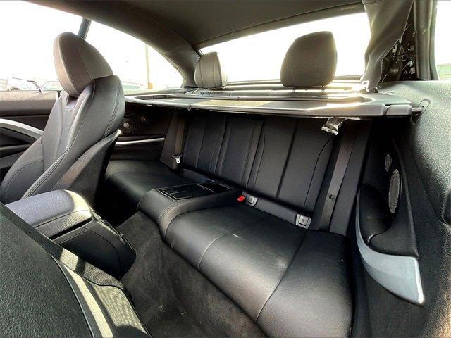 used 2017 BMW 430 car, priced at $19,555