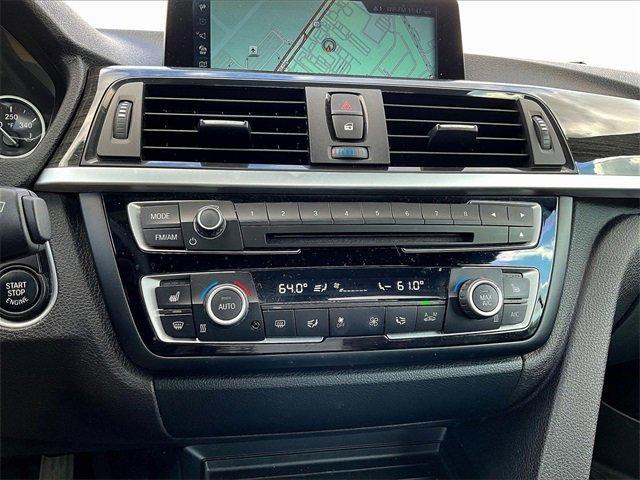 used 2017 BMW 430 car, priced at $19,555