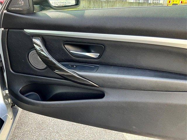 used 2017 BMW 430 car, priced at $19,555