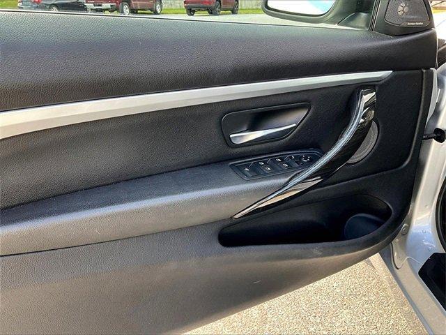 used 2017 BMW 430 car, priced at $19,555