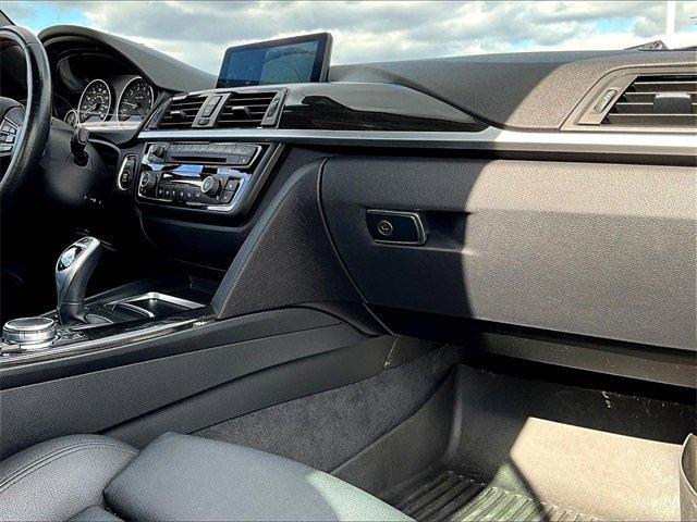 used 2017 BMW 430 car, priced at $19,555