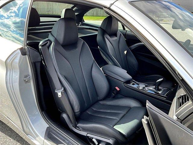 used 2017 BMW 430 car, priced at $19,555