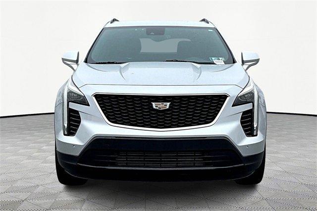 used 2019 Cadillac XT4 car, priced at $22,675