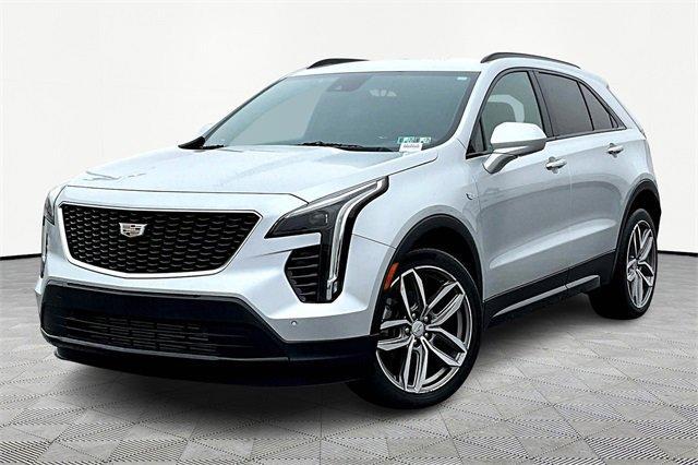 used 2019 Cadillac XT4 car, priced at $22,675