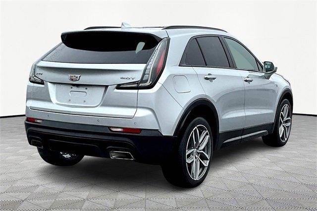 used 2019 Cadillac XT4 car, priced at $22,675