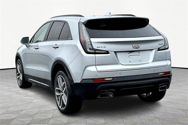 used 2019 Cadillac XT4 car, priced at $22,675