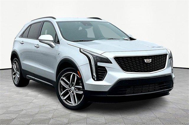 used 2019 Cadillac XT4 car, priced at $22,675