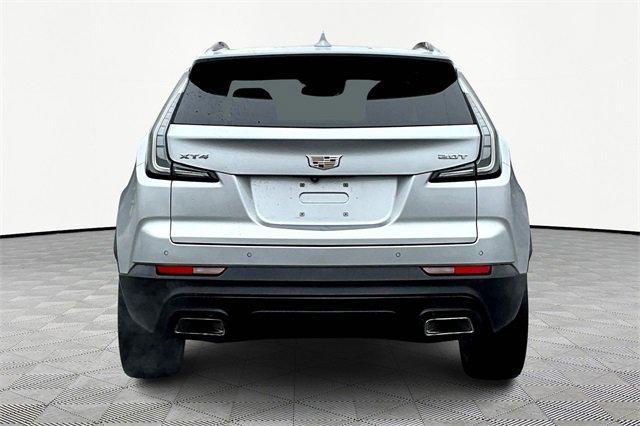 used 2019 Cadillac XT4 car, priced at $22,675