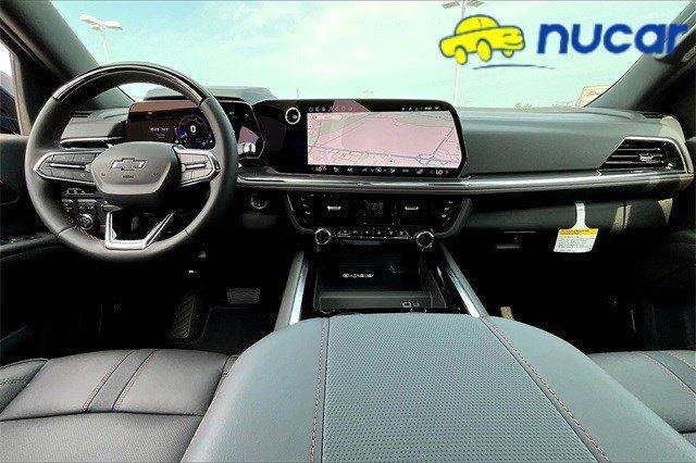 new 2025 Chevrolet Suburban car, priced at $85,595