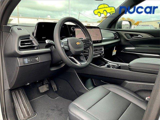 new 2026 Chevrolet Traverse car, priced at $41,735