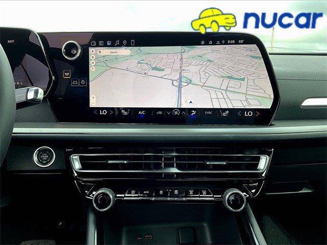 new 2026 Chevrolet Traverse car, priced at $41,735