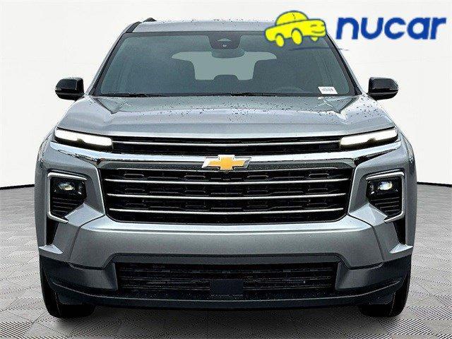 new 2026 Chevrolet Traverse car, priced at $41,735