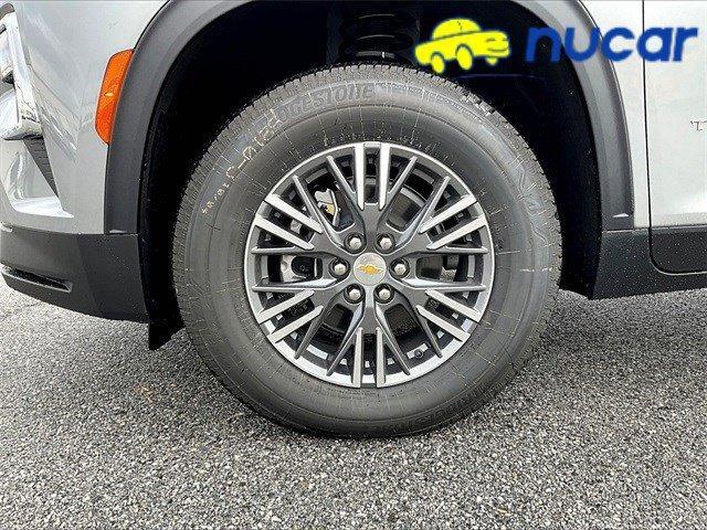new 2026 Chevrolet Traverse car, priced at $41,735