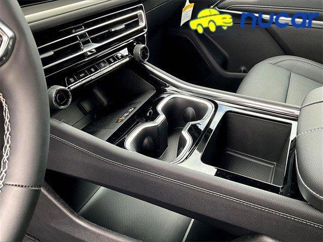 new 2026 Chevrolet Traverse car, priced at $41,735