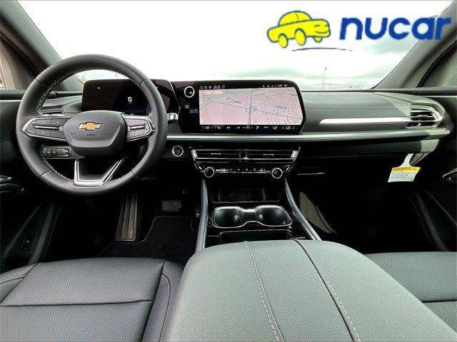 new 2026 Chevrolet Traverse car, priced at $41,735