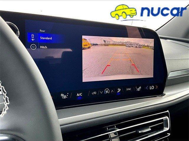 new 2026 Chevrolet Traverse car, priced at $41,735