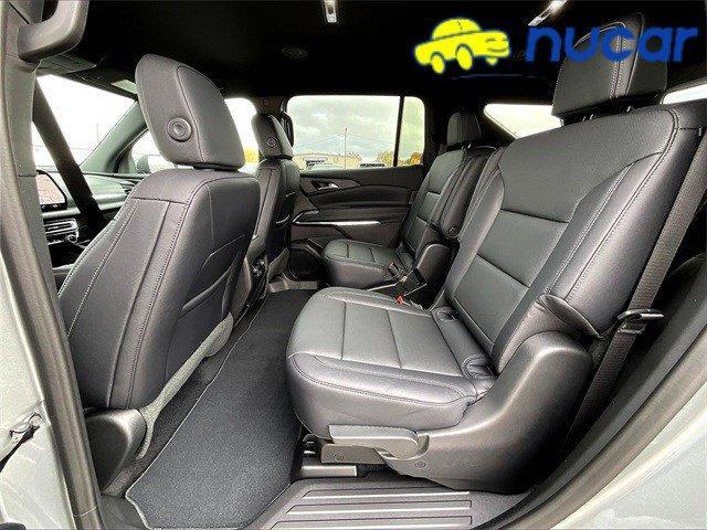 new 2026 Chevrolet Traverse car, priced at $41,735