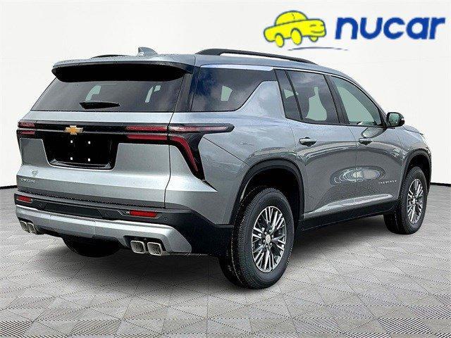 new 2026 Chevrolet Traverse car, priced at $41,735