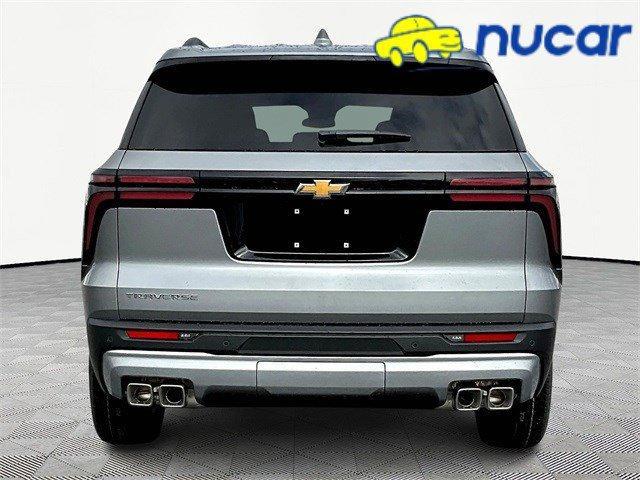 new 2026 Chevrolet Traverse car, priced at $41,735