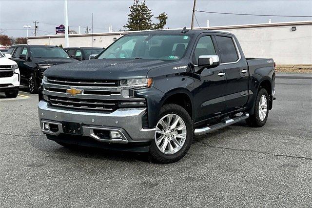 used 2019 Chevrolet Silverado 1500 car, priced at $36,984