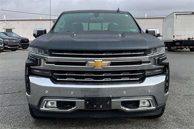 used 2019 Chevrolet Silverado 1500 car, priced at $36,984