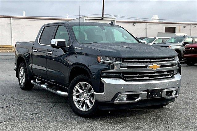 used 2019 Chevrolet Silverado 1500 car, priced at $36,984