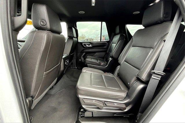 used 2023 Chevrolet Tahoe car, priced at $46,825