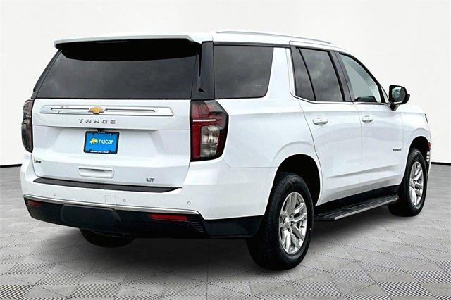 used 2023 Chevrolet Tahoe car, priced at $46,825