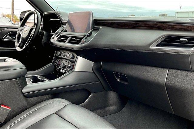 used 2023 Chevrolet Tahoe car, priced at $46,825
