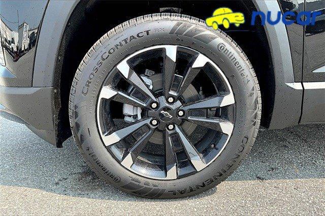 new 2026 Chevrolet Equinox car, priced at $34,435