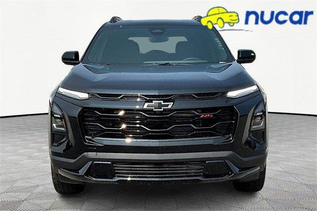 new 2026 Chevrolet Equinox car, priced at $34,435