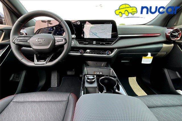 new 2026 Chevrolet Equinox car, priced at $34,435