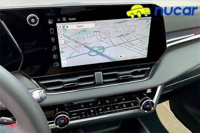 new 2026 Chevrolet Equinox car, priced at $34,435