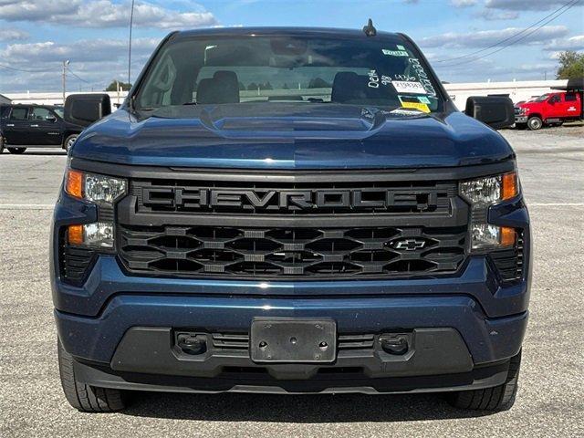 used 2022 Chevrolet Silverado 1500 car, priced at $34,344