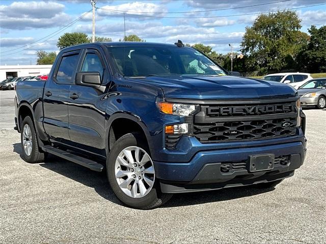 used 2022 Chevrolet Silverado 1500 car, priced at $34,979