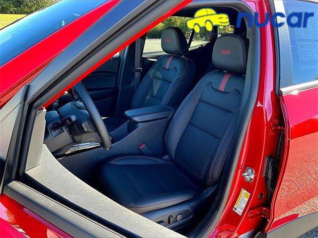 new 2026 Chevrolet Trax car, priced at $27,625
