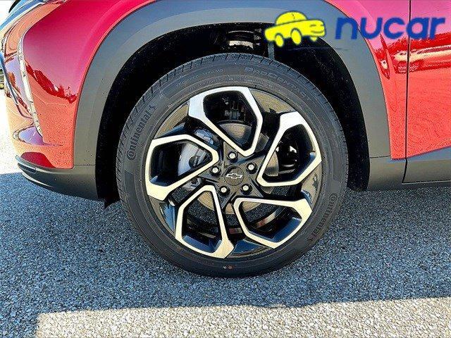 new 2026 Chevrolet Trax car, priced at $27,625
