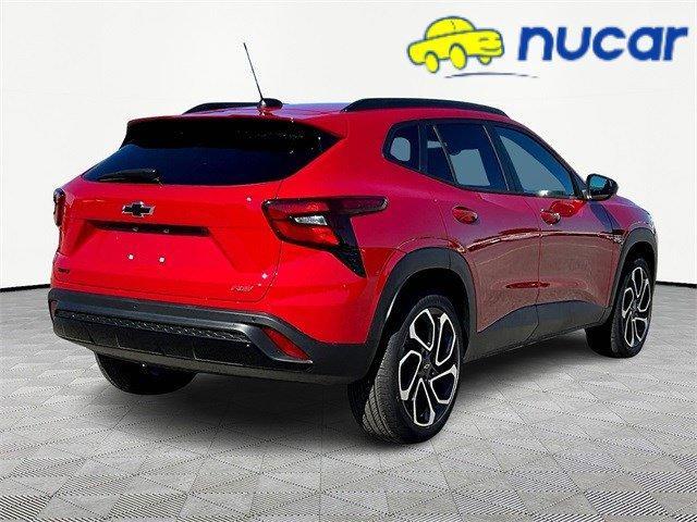 new 2026 Chevrolet Trax car, priced at $27,625