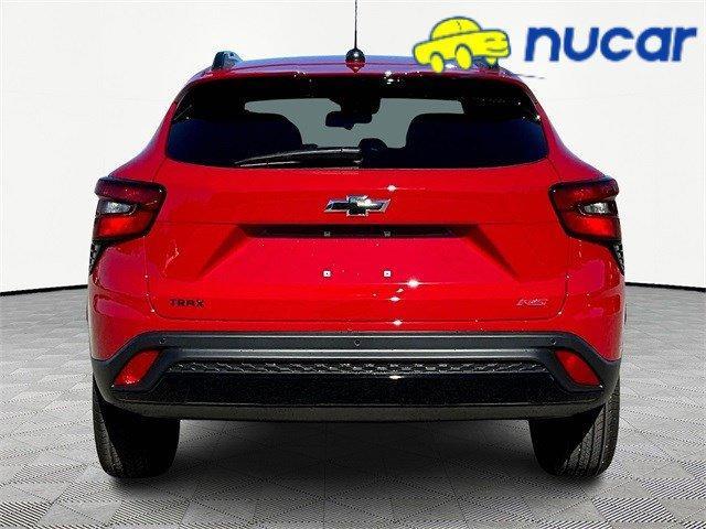new 2026 Chevrolet Trax car, priced at $27,625