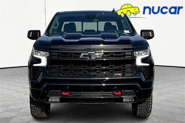 new 2025 Chevrolet Silverado 1500 car, priced at $70,505