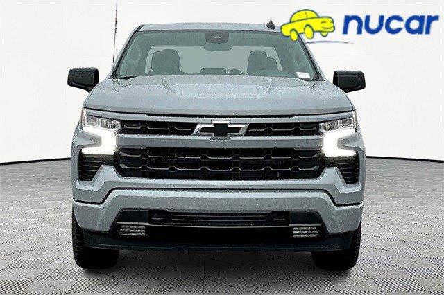 new 2025 Chevrolet Silverado 1500 car, priced at $53,135