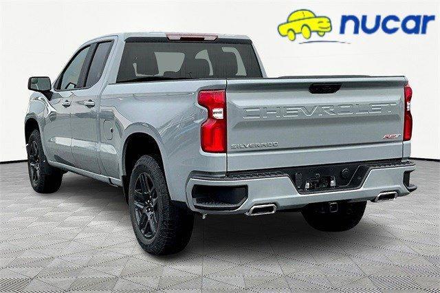 new 2025 Chevrolet Silverado 1500 car, priced at $53,135