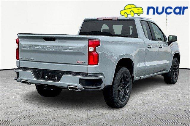 new 2025 Chevrolet Silverado 1500 car, priced at $53,135